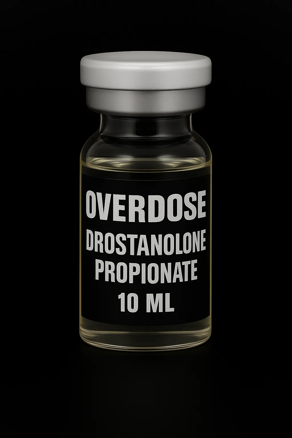 Overdose Drostanolone Propionate (Masteron) 10 ML Masteron