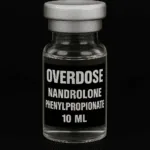 Overdose Nandrolone Phenylpropionate 10 ML NPP Nandrolone Phenylpropionate