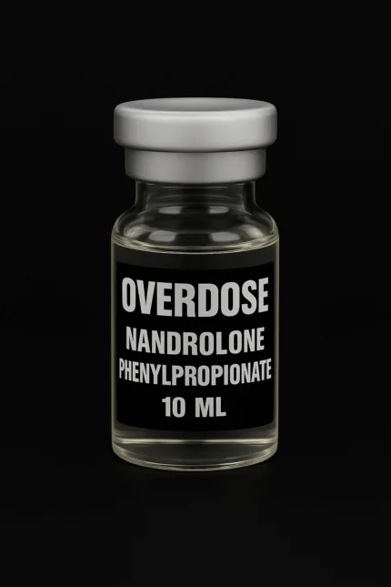 Overdose Nandrolone Phenylpropionate 10 ML NPP Nandrolone Phenylpropionate
