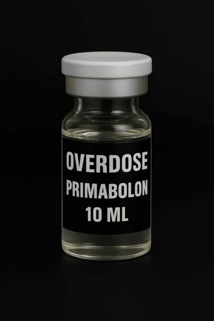 Overdose Primobolan 10 ML Primobolan