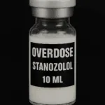 Overdose Stanozolol 10 ML Winstrol Depot