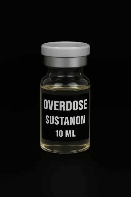 Overdose Sustanon 10 ML Sustanon