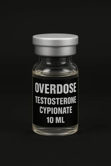 Overdose Testosterone Cypionate 10 ML Testosterone Cypionate