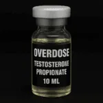 Overdose Testosterone Propionate 10 ML Testosterone Propionate