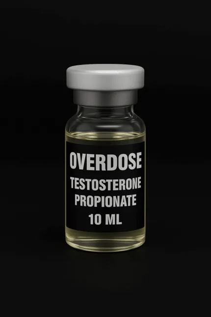 Overdose Testosterone Propionate 10 ML Testosterone Propionate
