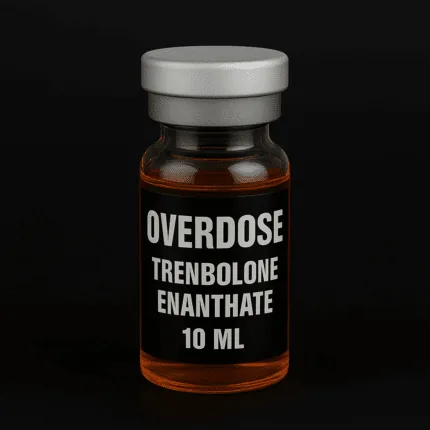 Overdose Trenbolone Enanthate 10 ML Trenbolone Enanthate