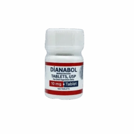 Pro-Tech Pharma Dianabol 10 Mg 100 Tablet Dianabol