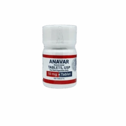 Protech Pharma Anavar / Oxandrolone 10 Mg 100 Tablet Anavar