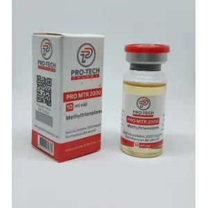 ProTech Pharma Metribolone 2000 Mcg 10ml Metribolone, Trenbolone Enanthate