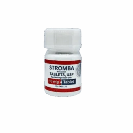 Protech Pharma Stanozolol (Winstrol) 10 Mg 100 Tablet Winstrol Tablet