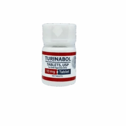 Protech Pharma Turinabol 10 Mg 100 Tablet Turinabol