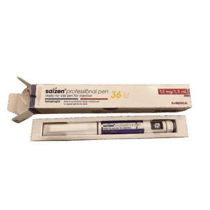 Saizen Professional 36IU 12 mg/1,5 mL Büyüme Hormonu (Growth), Eczane Ürünleri