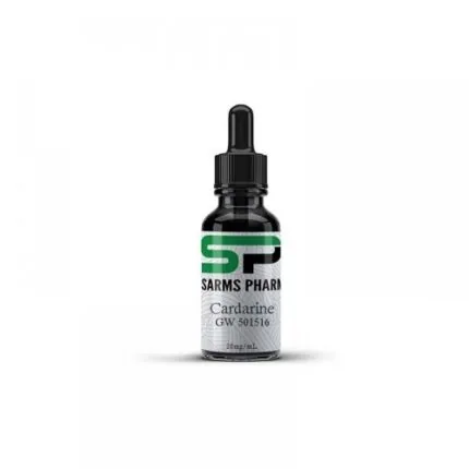 SP Sarms GW-501516 ( Cardarine) 25 Mg 30 Ml GW-501516 Cardarine