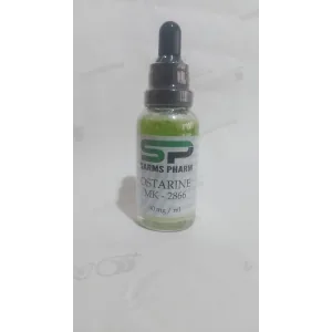 SP Sarms MK-2866 (Ostarine) 30 Mg 30 Ml MK-2866 Ostarine