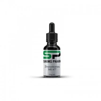 SP Sarms MK-677 25 Mg 30 Ml MK-677 Ibutamoren