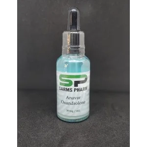 SP Sarms Oxandrolone ( Anavar ) 30 Mg 30 Ml Genel