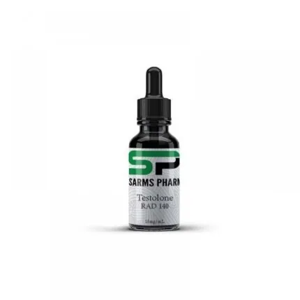 SP Sarms RAD-140 ( Testolone ) 25 Mg 30 Ml RAD-140 Testolone