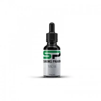 SP Sarms YK-11 ( MYOSTATIN ) 10 Mg 30 Ml Yk-11 Myostatin