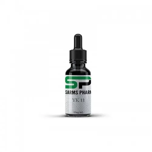 sp sarms yk 11 myostatin 10 mg 30 ml SP Sarms YK-11 ( MYOSTATIN ) 10 Mg 30 Ml Yk-11 Myostatin