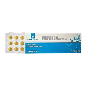 Volume Pharma Proviron 25mg Eczane Ürünleri