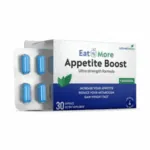Eat More – Appetite Boost Ultra Formula 30 Kapsül Bitkisel Ürünler