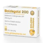Golden Pharma Boldegold (Boldenone) 200 10ml Boldenon