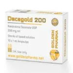 Golden Pharma Decagold 200 10ml Genel