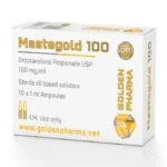 Golden Pharma Mastegold100 (Masteron) 10 Ml Masteron