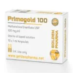 Golden Pharma Primogold 100 (Primobolan) 10 Ml Primobolan