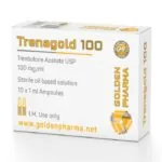 Golden Pharma Testagold (Propionate) 100 10ml Genel, Testosterone Propionate