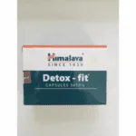 Himalaya Detox Fit 30 Tablet Bitkisel Ürünler
