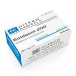 Hitech Medicals Boldebol (Boldenone) 200 Mg 10 Ml Boldenon