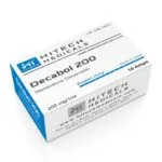 Hitech Medicals Decabol 200 Mg 10 Ml Deca Durabolin