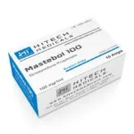Hitech Medicals Mastebol (Masteron)100 Mg 10 Ml Masteron