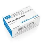 Hitech Medicals Stanabol (Winstrol) 50 mg 10ml Winstrol Depot