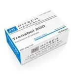 Hitech Medicals Trenabol (Tren Enanthate) 200 Mg 10 Ml Trenbolone Enanthate