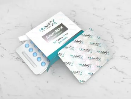 Humax Pharma Anavar MAX (Oxandrolone) 10 mg 100 Tablet Genel
