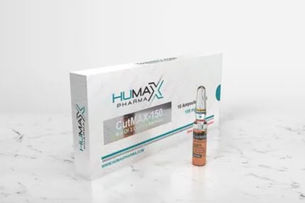 Humax Pharma CutMAX-150 MIX 10 ml Masteron, Testosterone Propionate, Trenbolone Acetate