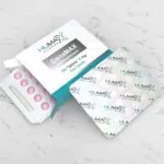 Humax Pharma DanaMAX (Dianabol) 10 mg 100 Tablet Dianabol