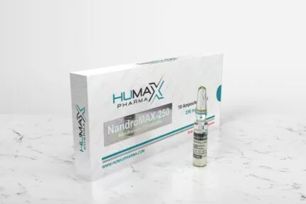 Humax Pharma NandroMAX-250 (Deca) 10 ml Deca Durabolin