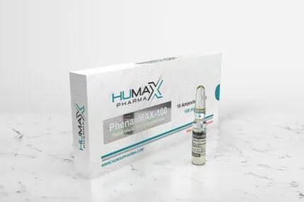 Humax Pharma PhenanMAX-100 (NPP) 10 ml NPP Nandrolone Phenylpropionate