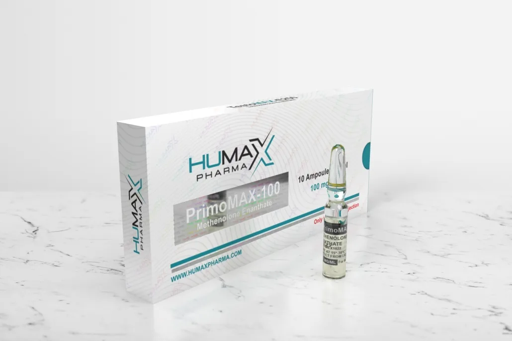 humax pharma primobolan max 100 10ml Humax Pharma Primobolan MAX-100 10ml Genel, Primobolan