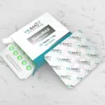 Humax Pharma Stano MAX (Winstrol) 10 mg 100Tablet Winstrol Tablet