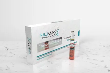 Humax Pharma TrenoMAX-E200 (Tren Enanthate) 10 ml Trenbolone Enanthate