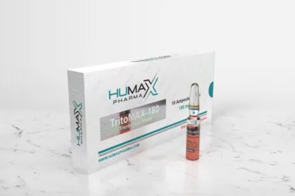 Humax Pharma TritoMAX-180 (Tren Blend) 10 ml Genel