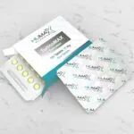 Humax Pharma Turina MAX 10 mg 100 Tablet Turinabol