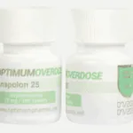 Optimum Overdose Anapolon 25 mg 100 Tablet Anapolon