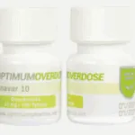 Optimum Overdose Anavar 10mg (Oxandrolone) 100 Tablet Anavar