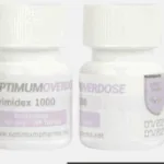 Optimum Overdose Arimidex 1000mcg 100Tablet Eczane Ürünleri
