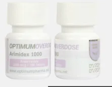 Optimum Overdose Arimidex 1000mcg 100Tablet Eczane Ürünleri